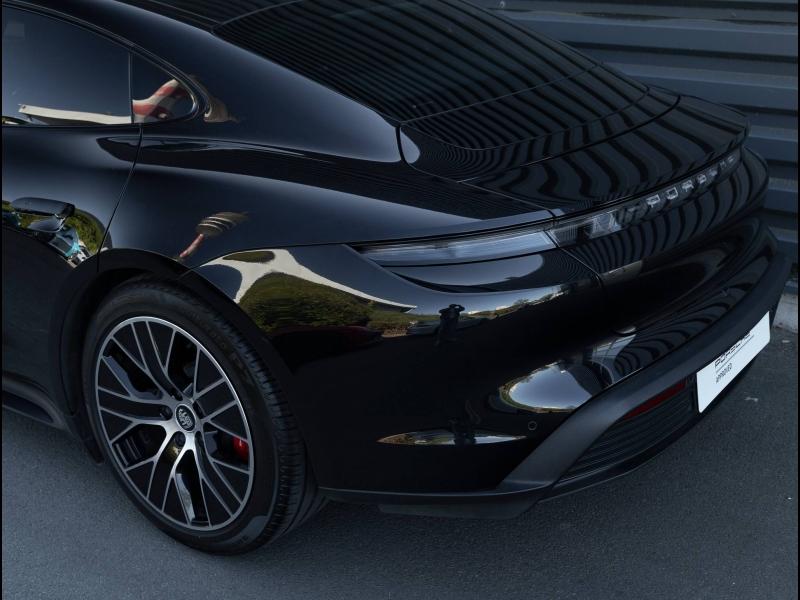 Voitures occasions PORSCHE Taycan 4S Villeneuve-d'Ascq