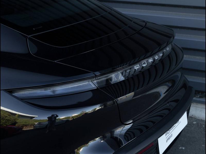 Voitures occasions PORSCHE Taycan 4S Villeneuve-d'Ascq