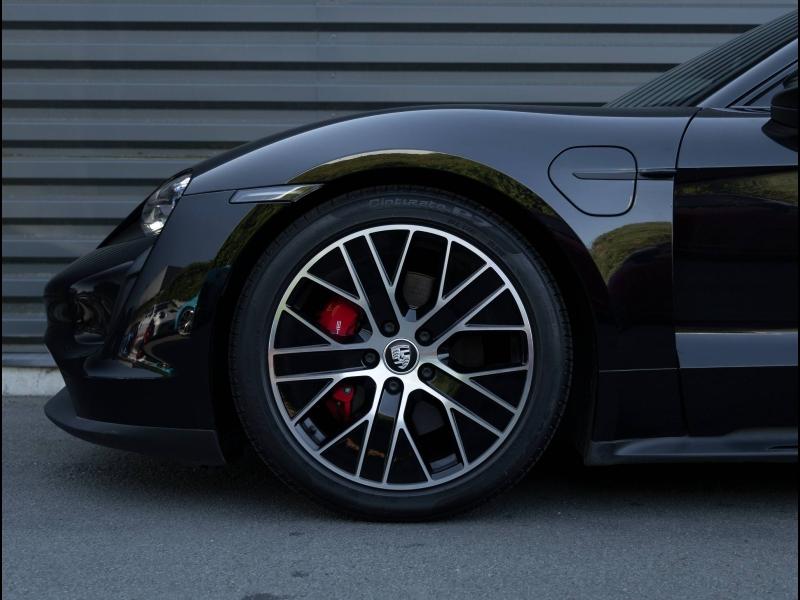 Voitures occasions PORSCHE Taycan 4S Villeneuve-d'Ascq
