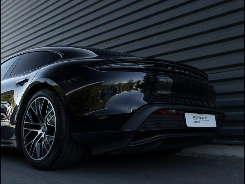 Voitures occasions PORSCHE Taycan 4S Villeneuve-d'Ascq