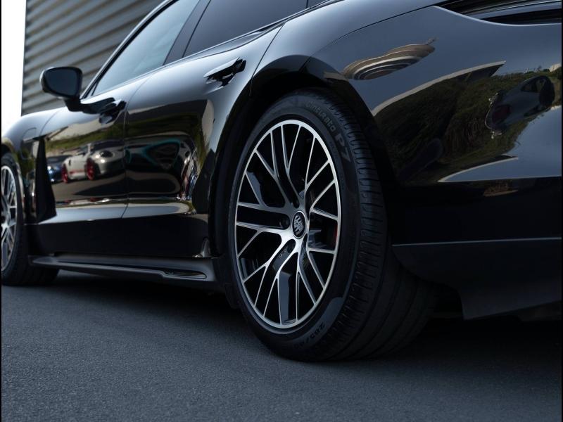 Voitures occasions PORSCHE Taycan 4S Villeneuve-d'Ascq
