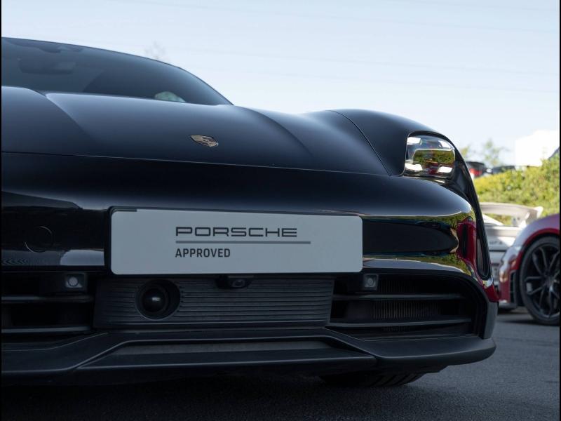 Voitures occasions PORSCHE Taycan 4S Villeneuve-d'Ascq