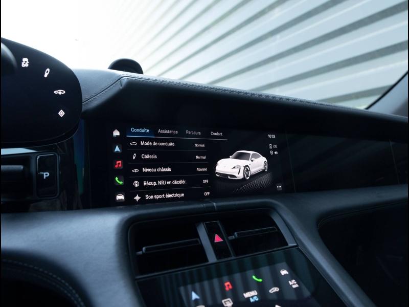 Voitures occasions PORSCHE Taycan 4S Villeneuve-d'Ascq