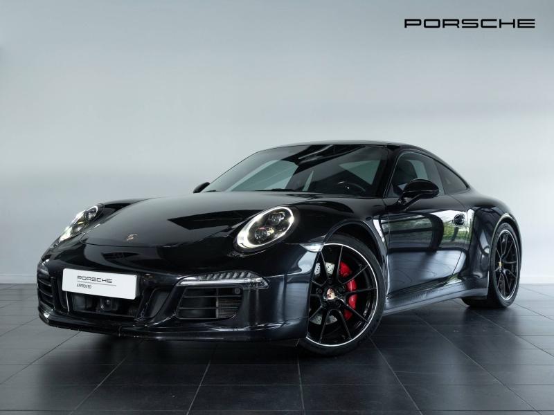 PORSCHE 911 Coupe