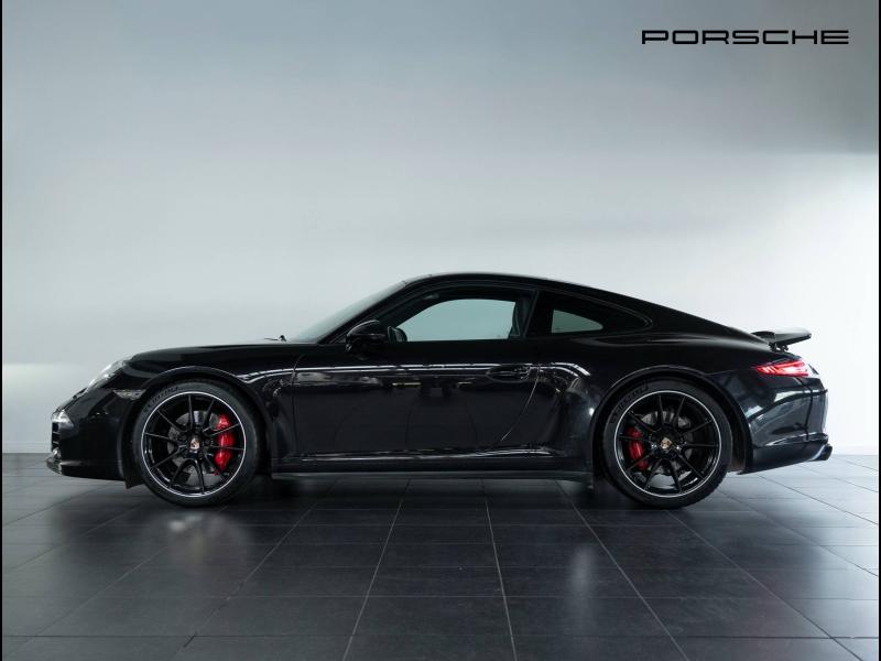 Voitures occasions PORSCHE 911 Coupe GTS Villeneuve-d'Ascq