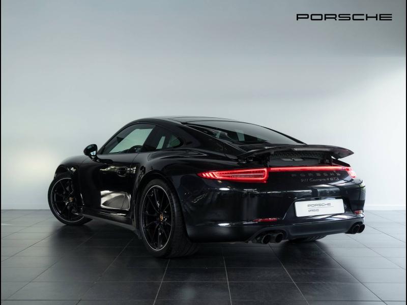 Voitures occasions PORSCHE 911 Coupe GTS Villeneuve-d'Ascq