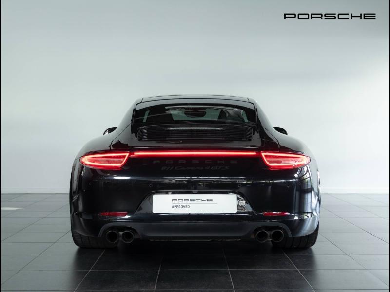 Voitures occasions PORSCHE 911 Coupe GTS Villeneuve-d'Ascq