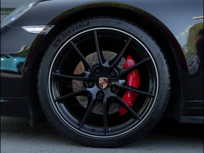 Voitures occasions PORSCHE 911 Coupe GTS Villeneuve-d'Ascq