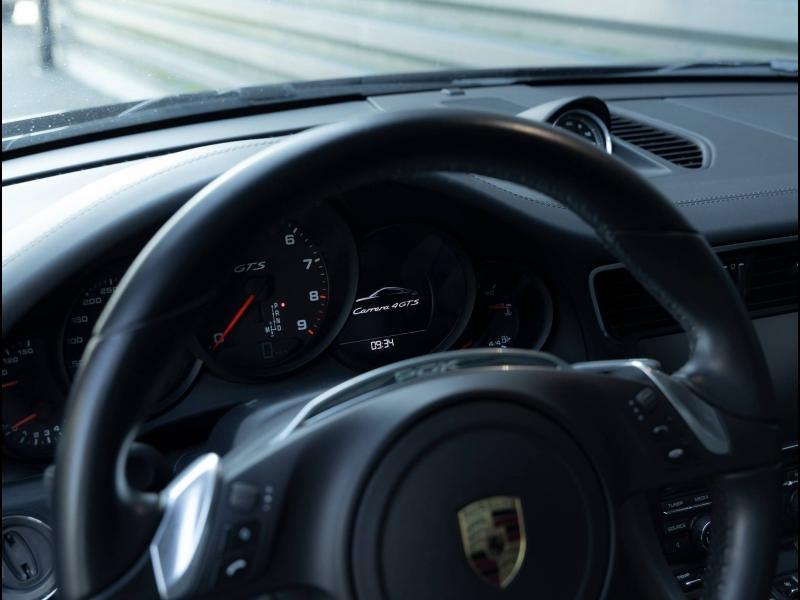 Voitures occasions PORSCHE 911 Coupe GTS Villeneuve-d'Ascq