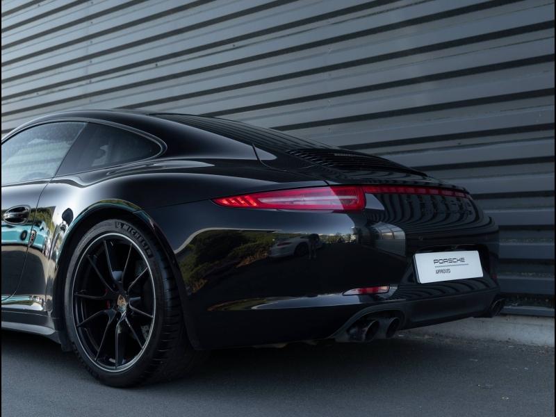 Voitures occasions PORSCHE 911 Coupe GTS Villeneuve-d'Ascq