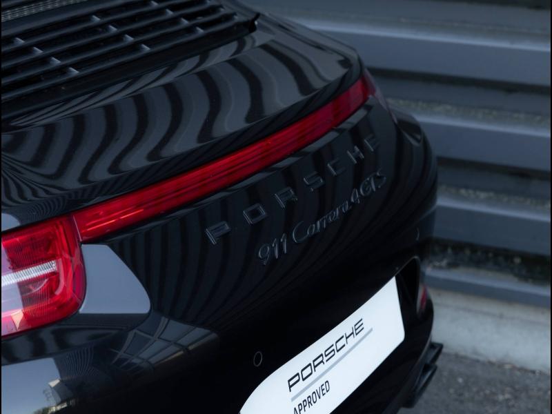 Voitures occasions PORSCHE 911 Coupe GTS Villeneuve-d'Ascq