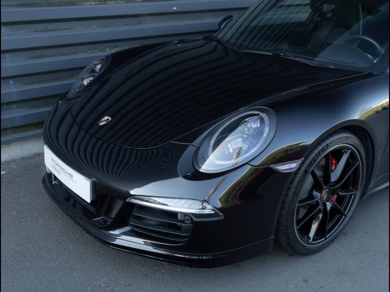 Voitures occasions PORSCHE 911 Coupe GTS Villeneuve-d'Ascq