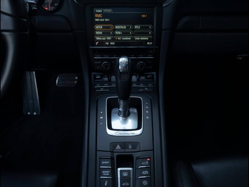 Voitures occasions PORSCHE 911 Coupe GTS Villeneuve-d'Ascq