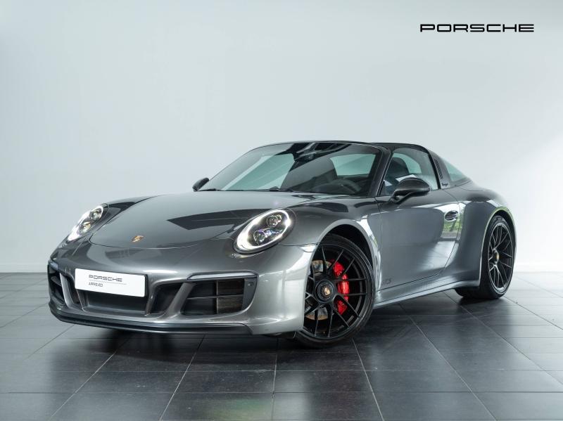 PORSCHE 911 Targa