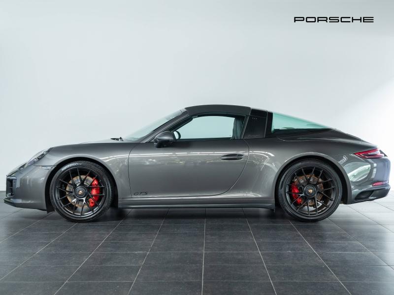 Voitures occasions PORSCHE 911 Targa Targa 4 GTS Villeneuve-d'Ascq