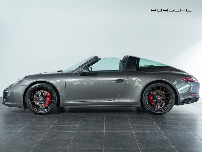 Voitures occasions PORSCHE 911 Targa Targa 4 GTS Villeneuve-d'Ascq