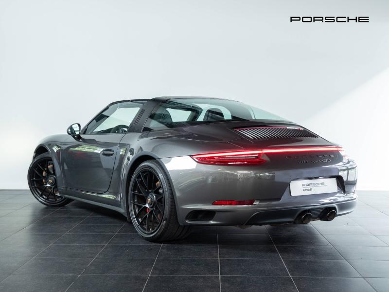 Voitures occasions PORSCHE 911 Targa Targa 4 GTS Villeneuve-d'Ascq