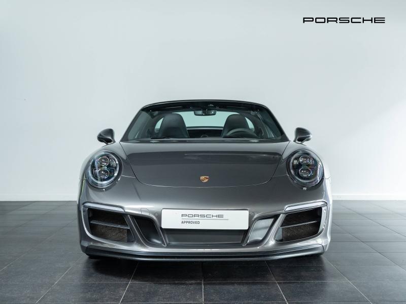 Voitures occasions PORSCHE 911 Targa Targa 4 GTS Villeneuve-d'Ascq