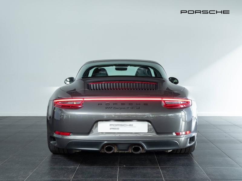Voitures occasions PORSCHE 911 Targa Targa 4 GTS Villeneuve-d'Ascq