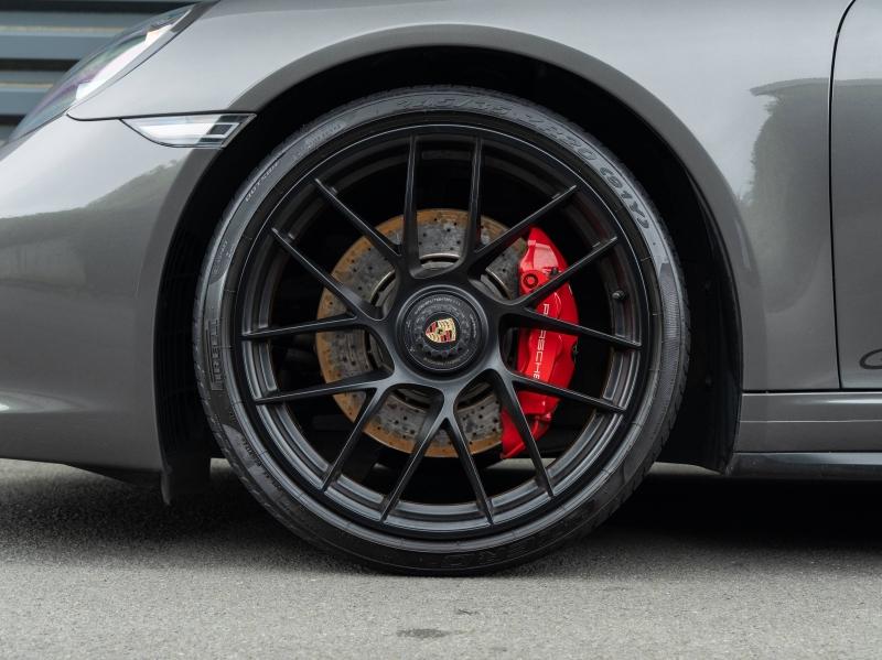 Voitures occasions PORSCHE 911 Targa Targa 4 GTS Villeneuve-d'Ascq