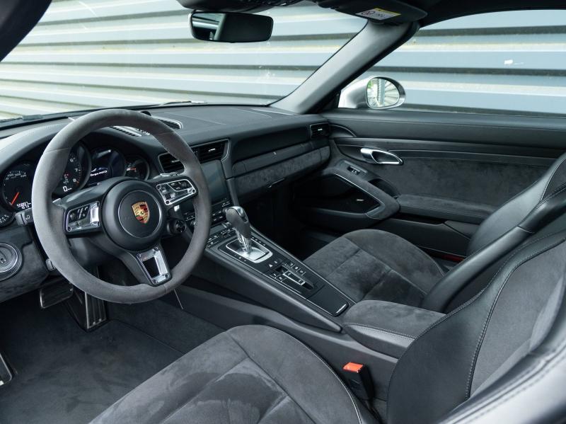 Voitures occasions PORSCHE 911 Targa Targa 4 GTS Villeneuve-d'Ascq