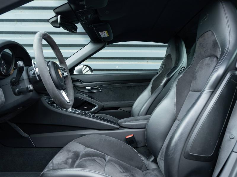 Voitures occasions PORSCHE 911 Targa Targa 4 GTS Villeneuve-d'Ascq