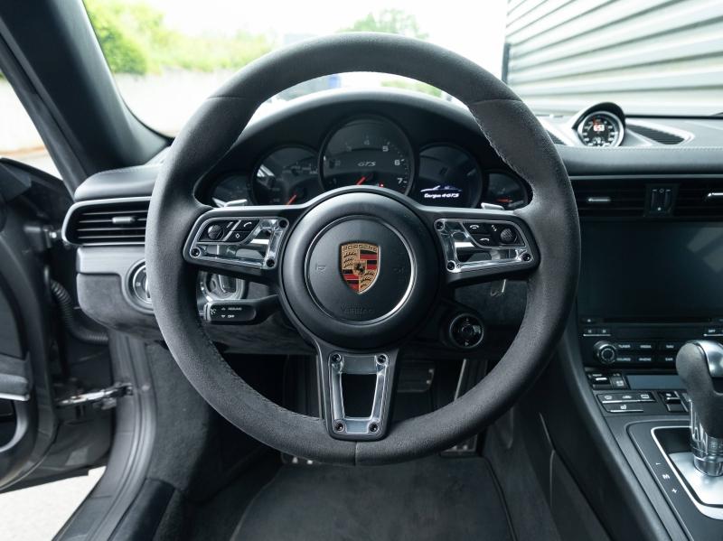 Voitures occasions PORSCHE 911 Targa Targa 4 GTS Villeneuve-d'Ascq