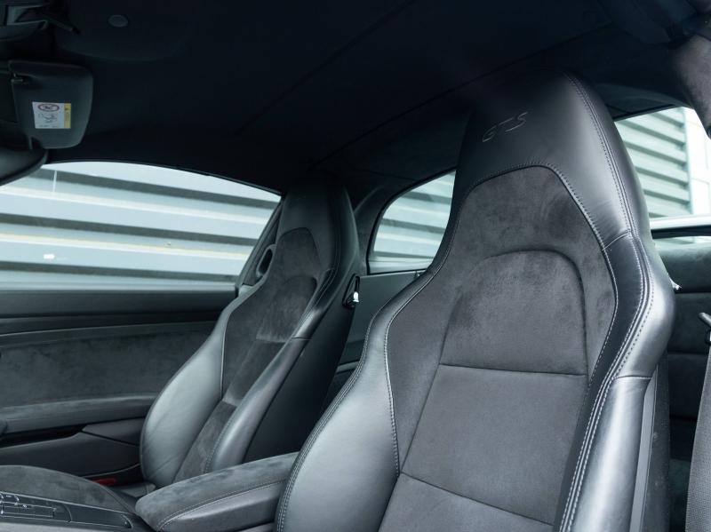 Voitures occasions PORSCHE 911 Targa Targa 4 GTS Villeneuve-d'Ascq