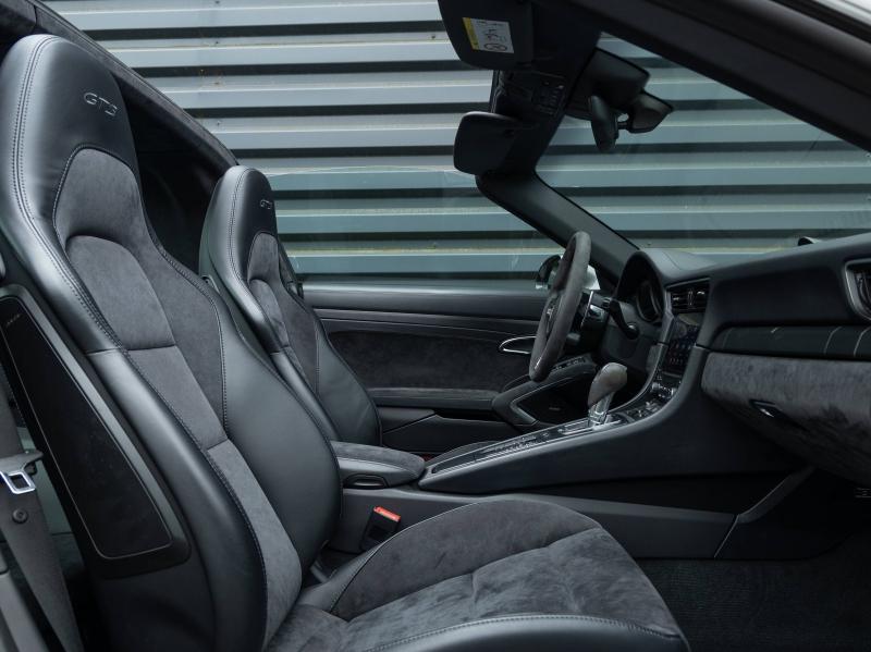 Voitures occasions PORSCHE 911 Targa Targa 4 GTS Villeneuve-d'Ascq