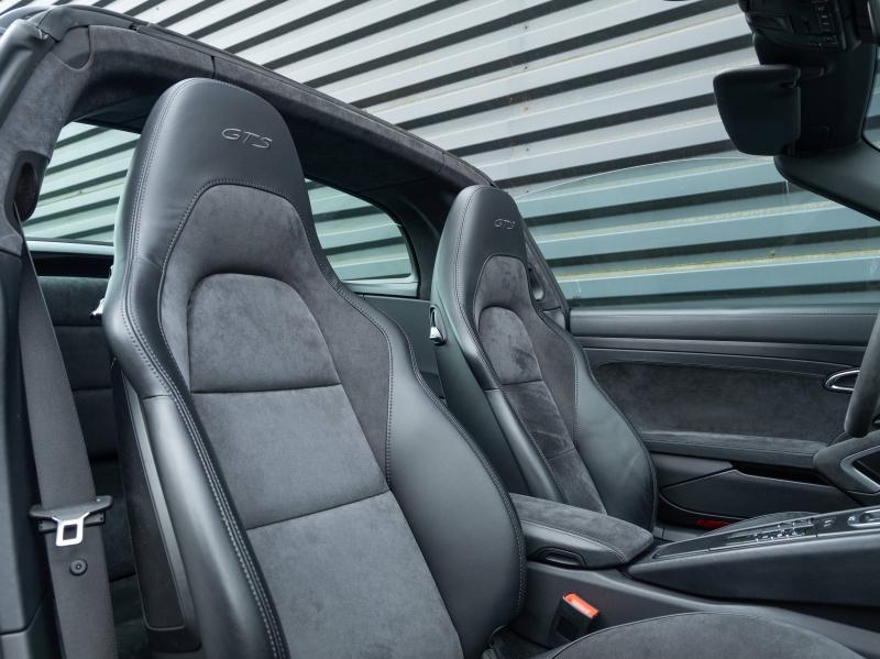 Voitures occasions PORSCHE 911 Targa Targa 4 GTS Villeneuve-d'Ascq