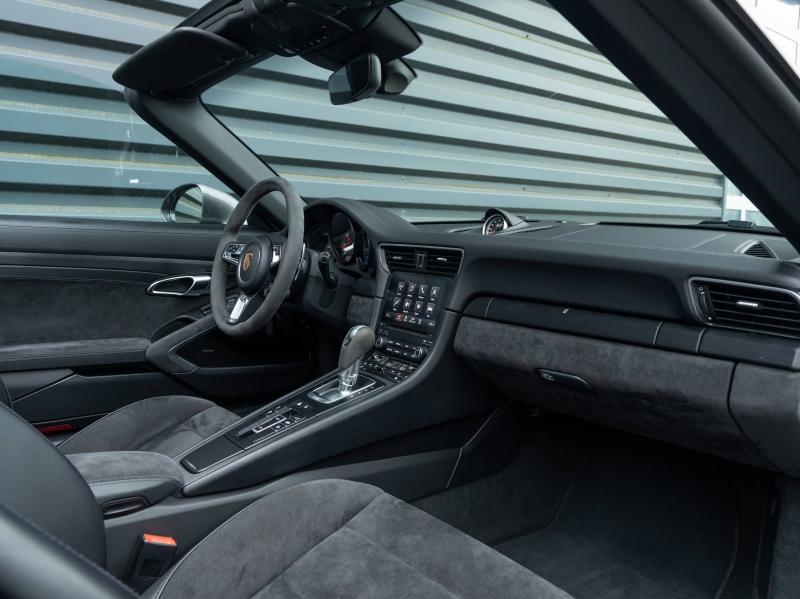 Voitures occasions PORSCHE 911 Targa Targa 4 GTS Villeneuve-d'Ascq