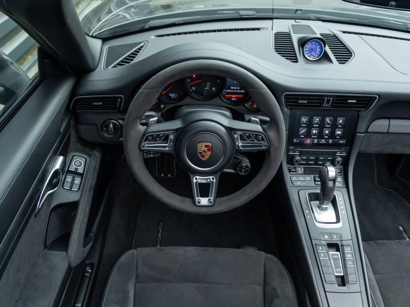 Voitures occasions PORSCHE 911 Targa Targa 4 GTS Villeneuve-d'Ascq