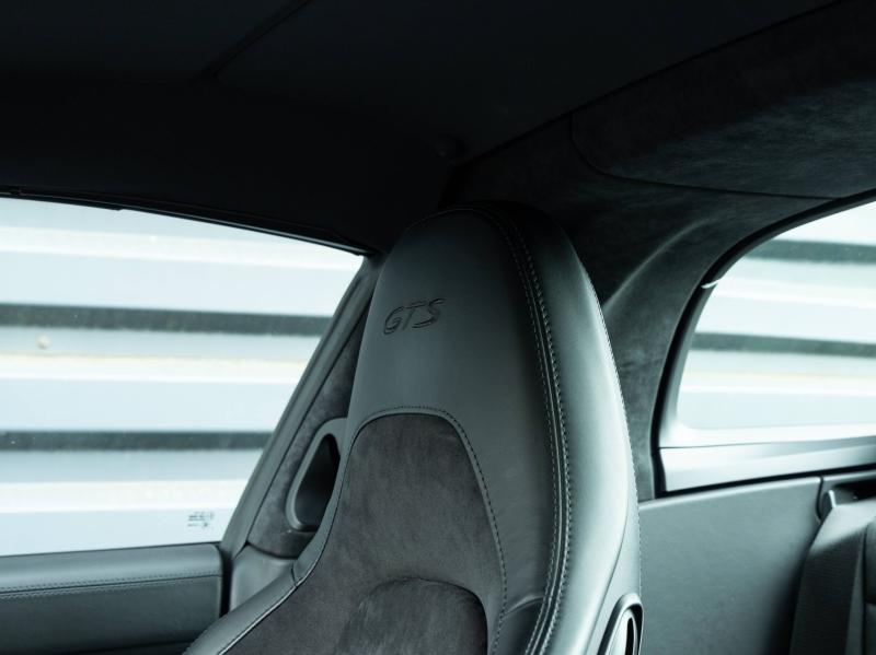 Voitures occasions PORSCHE 911 Targa Targa 4 GTS Villeneuve-d'Ascq
