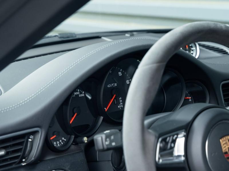 Voitures occasions PORSCHE 911 Targa Targa 4 GTS Villeneuve-d'Ascq