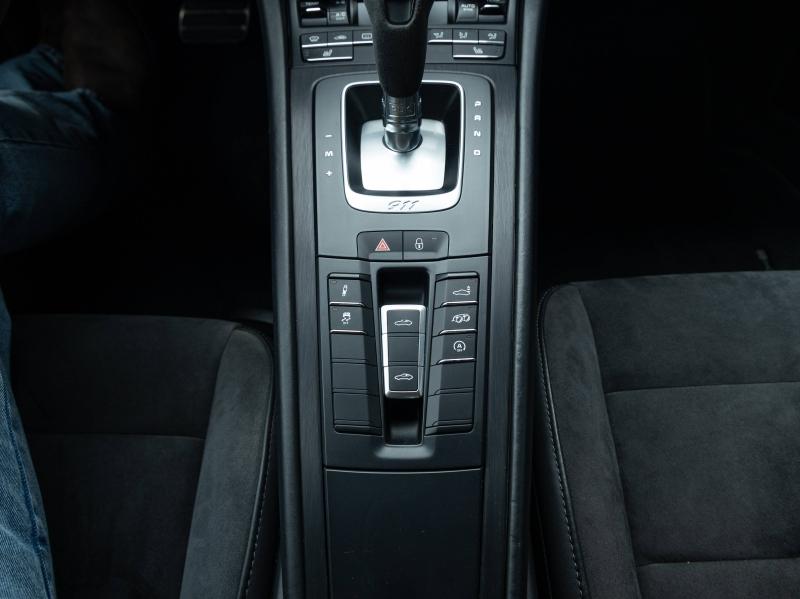 Voitures occasions PORSCHE 911 Targa Targa 4 GTS Villeneuve-d'Ascq