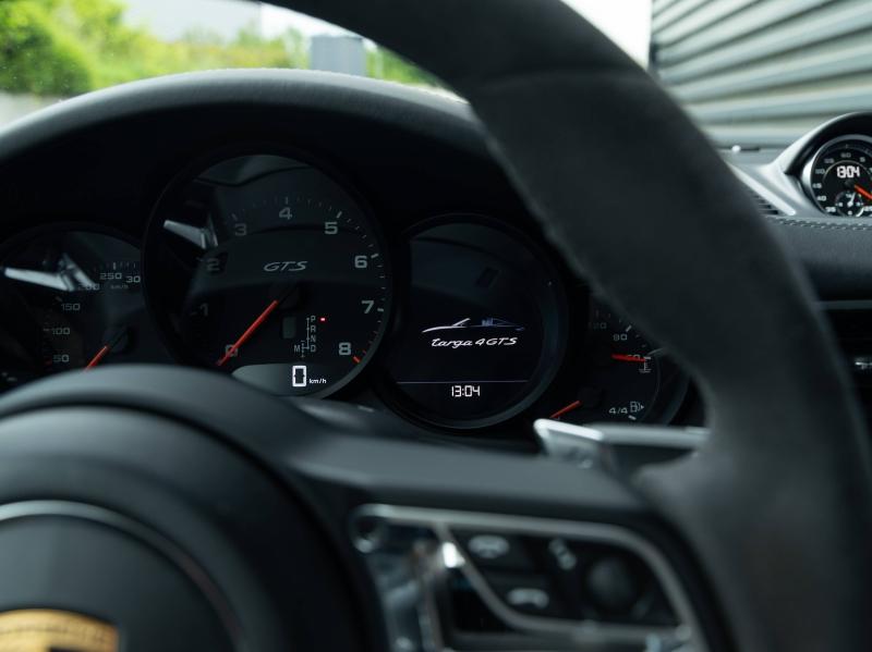 Voitures occasions PORSCHE 911 Targa Targa 4 GTS Villeneuve-d'Ascq