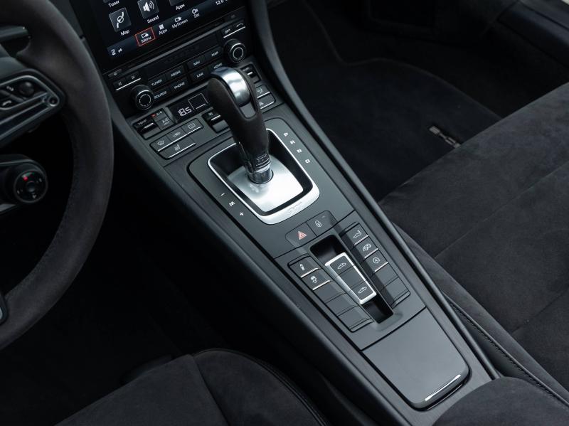 Voitures occasions PORSCHE 911 Targa Targa 4 GTS Villeneuve-d'Ascq