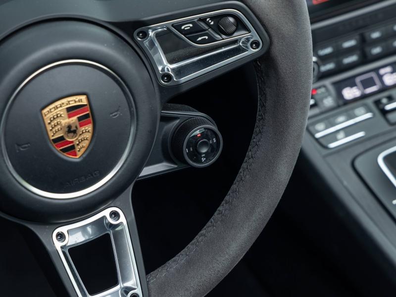 Voitures occasions PORSCHE 911 Targa Targa 4 GTS Villeneuve-d'Ascq