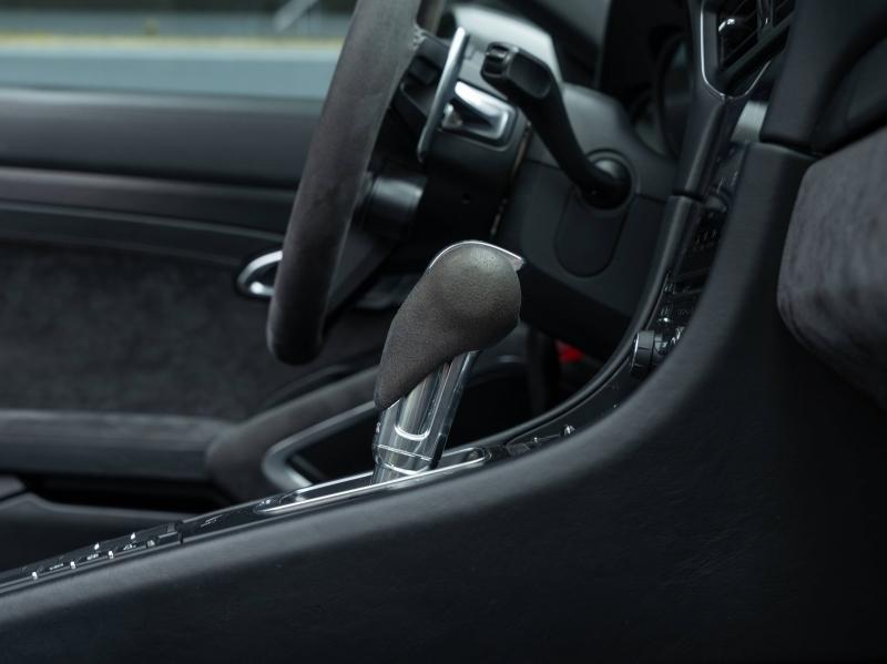 Voitures occasions PORSCHE 911 Targa Targa 4 GTS Villeneuve-d'Ascq