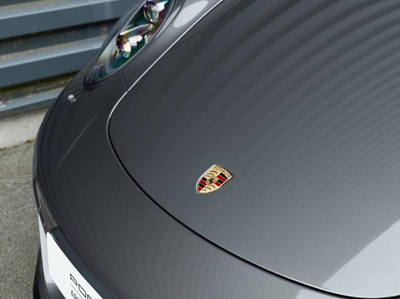 Voitures occasions PORSCHE 911 Targa Targa 4 GTS Villeneuve-d'Ascq