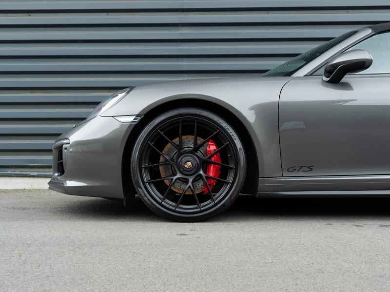 Voitures occasions PORSCHE 911 Targa Targa 4 GTS Villeneuve-d'Ascq