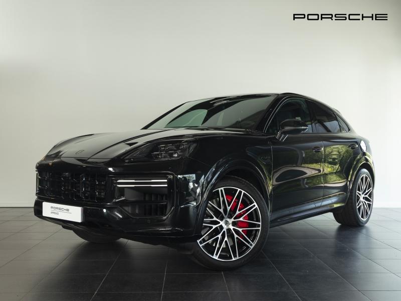 PORSCHE Cayenne Coupe