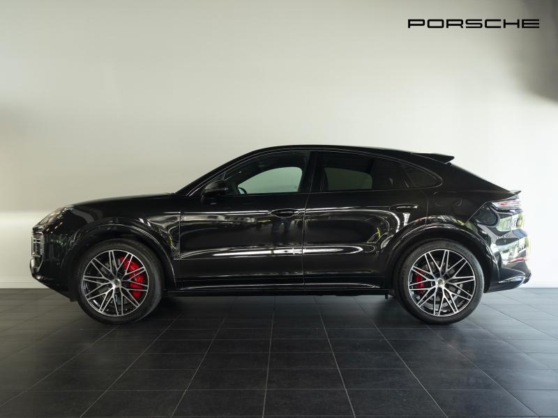Voitures occasions PORSCHE Cayenne Coupe Turbo E-Hybrid Villeneuve-d'Ascq