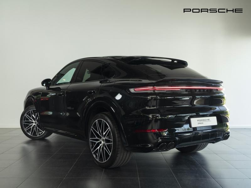 Voitures occasions PORSCHE Cayenne Coupe Turbo E-Hybrid Villeneuve-d'Ascq