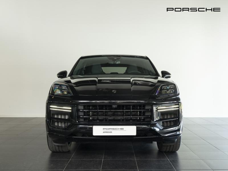 Voitures occasions PORSCHE Cayenne Coupe Turbo E-Hybrid Villeneuve-d'Ascq