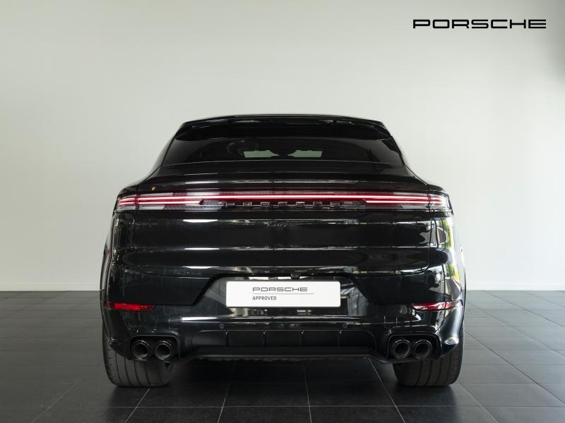 Voitures occasions PORSCHE Cayenne Coupe Turbo E-Hybrid Villeneuve-d'Ascq