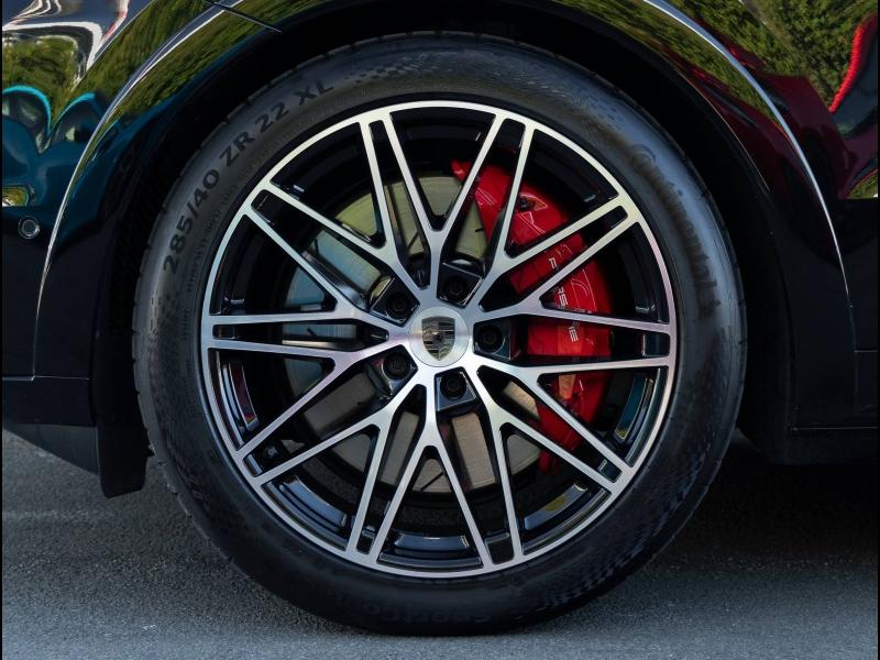 Voitures occasions PORSCHE Cayenne Coupe Turbo E-Hybrid Villeneuve-d'Ascq