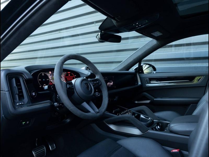 Voitures occasions PORSCHE Cayenne Coupe Turbo E-Hybrid Villeneuve-d'Ascq
