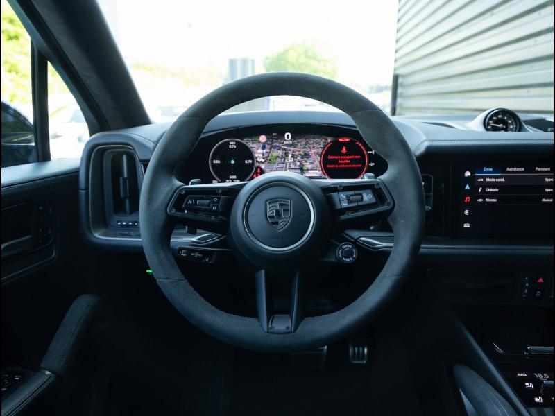 Voitures occasions PORSCHE Cayenne Coupe Turbo E-Hybrid Villeneuve-d'Ascq