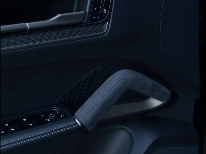 Voitures occasions PORSCHE Cayenne Coupe Turbo E-Hybrid Villeneuve-d'Ascq